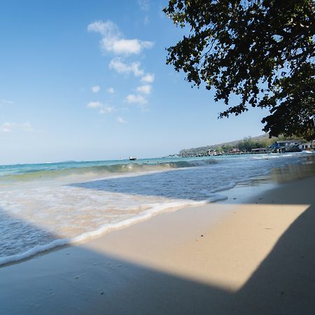 Aqua Beads Samed Hotel Koh Samet Exterior photo