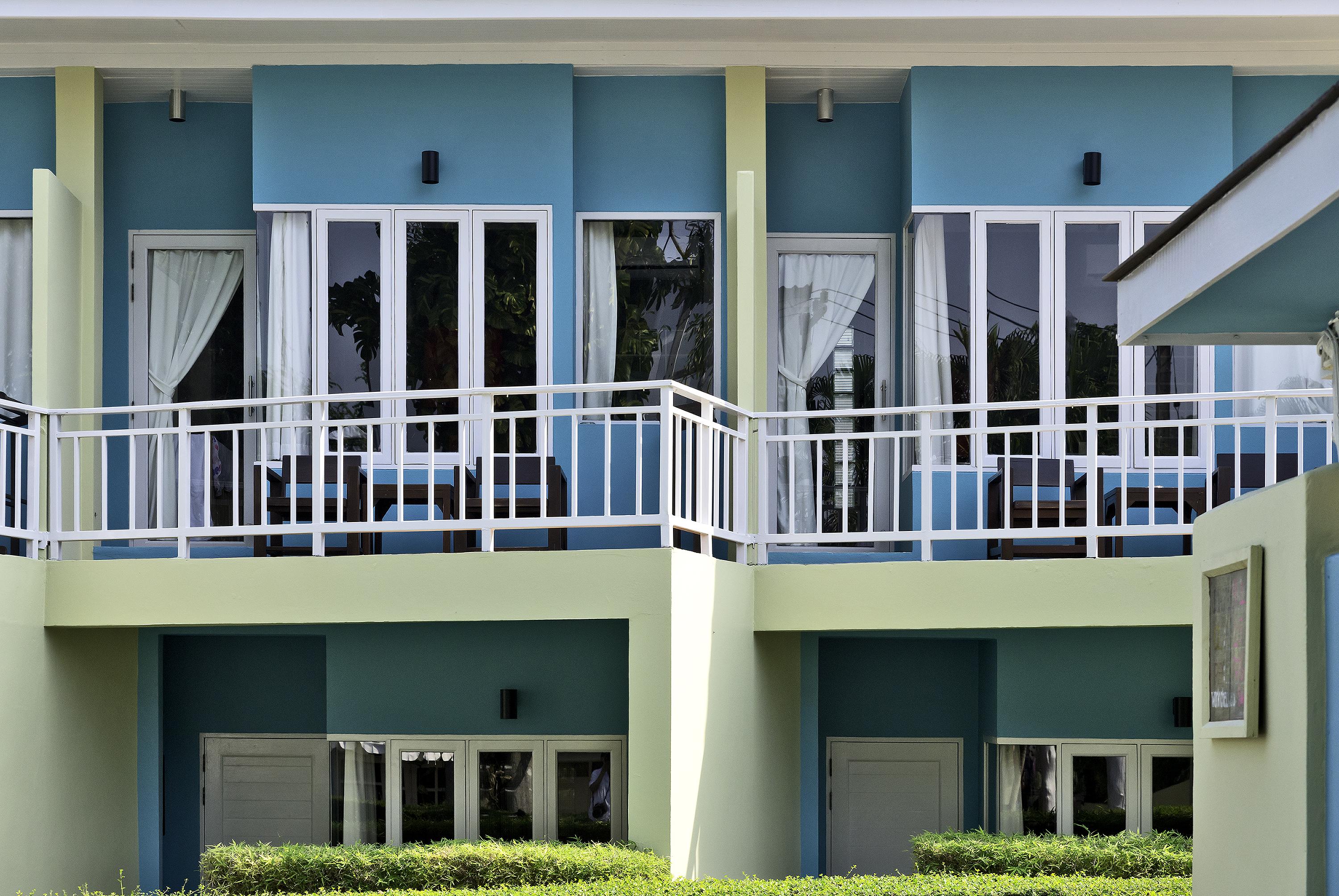 Aqua Beads Samed Hotel Koh Samet Exterior photo