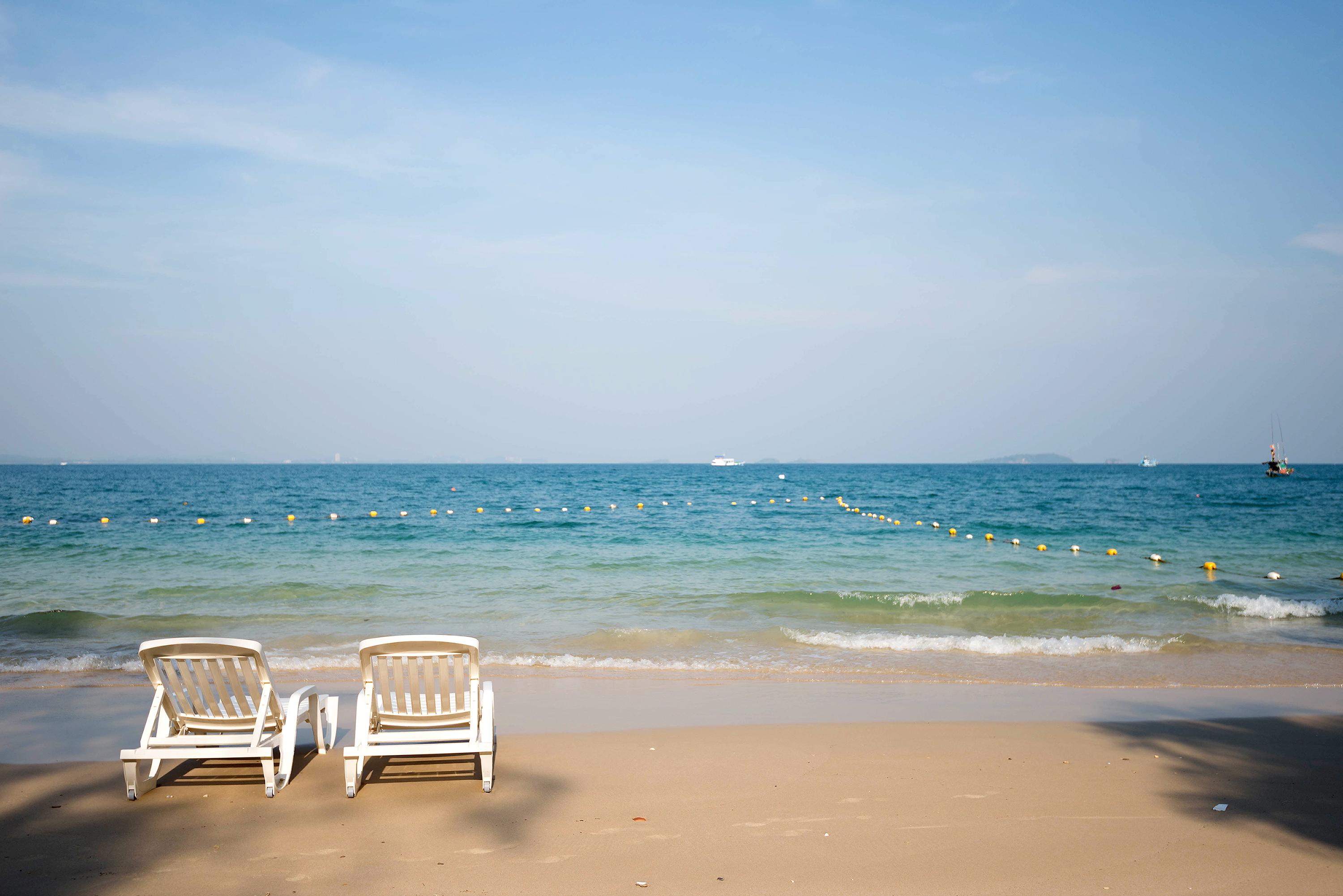 Aqua Beads Samed Hotel Koh Samet Exterior photo