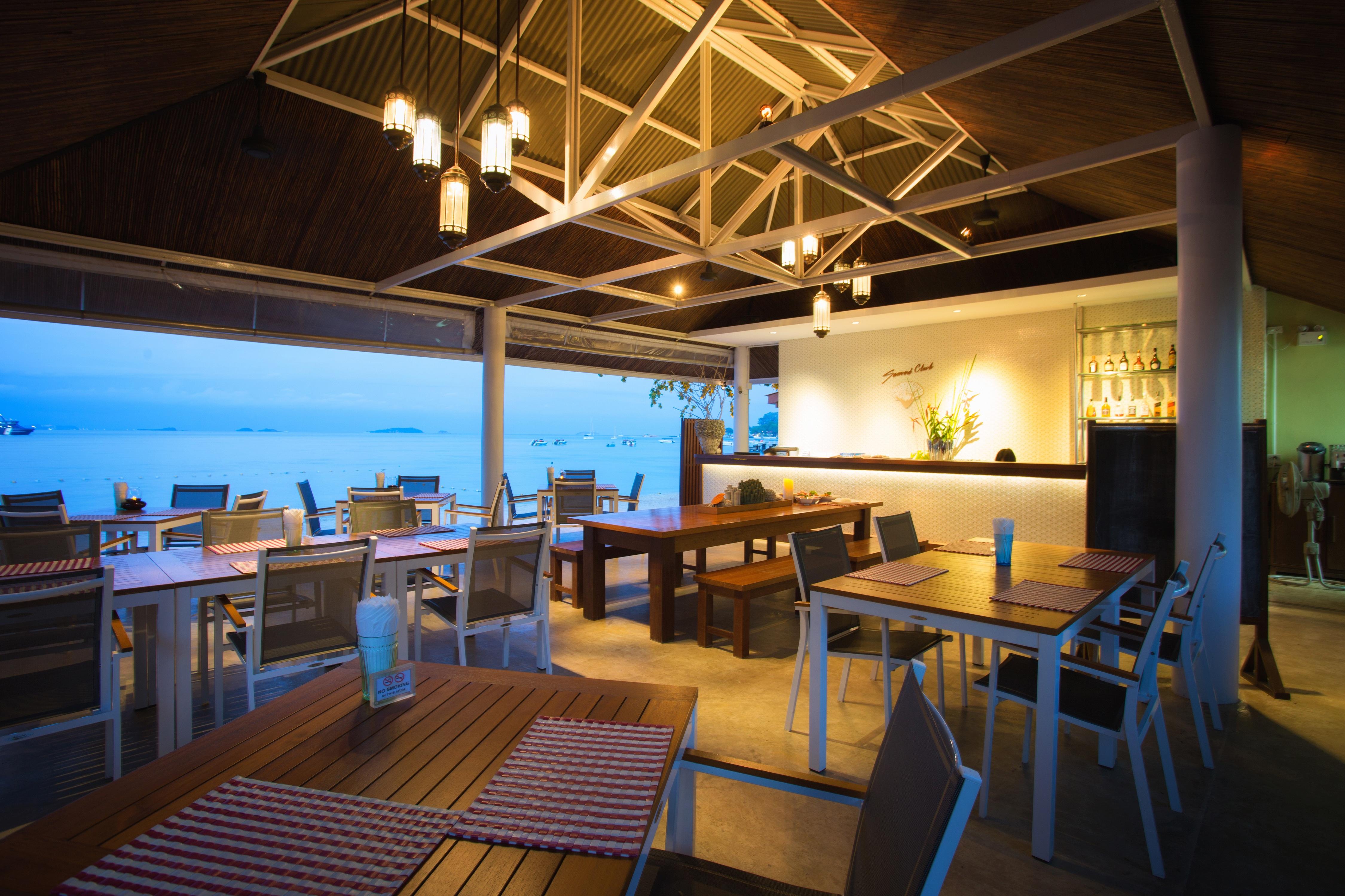 Aqua Beads Samed Hotel Koh Samet Exterior photo