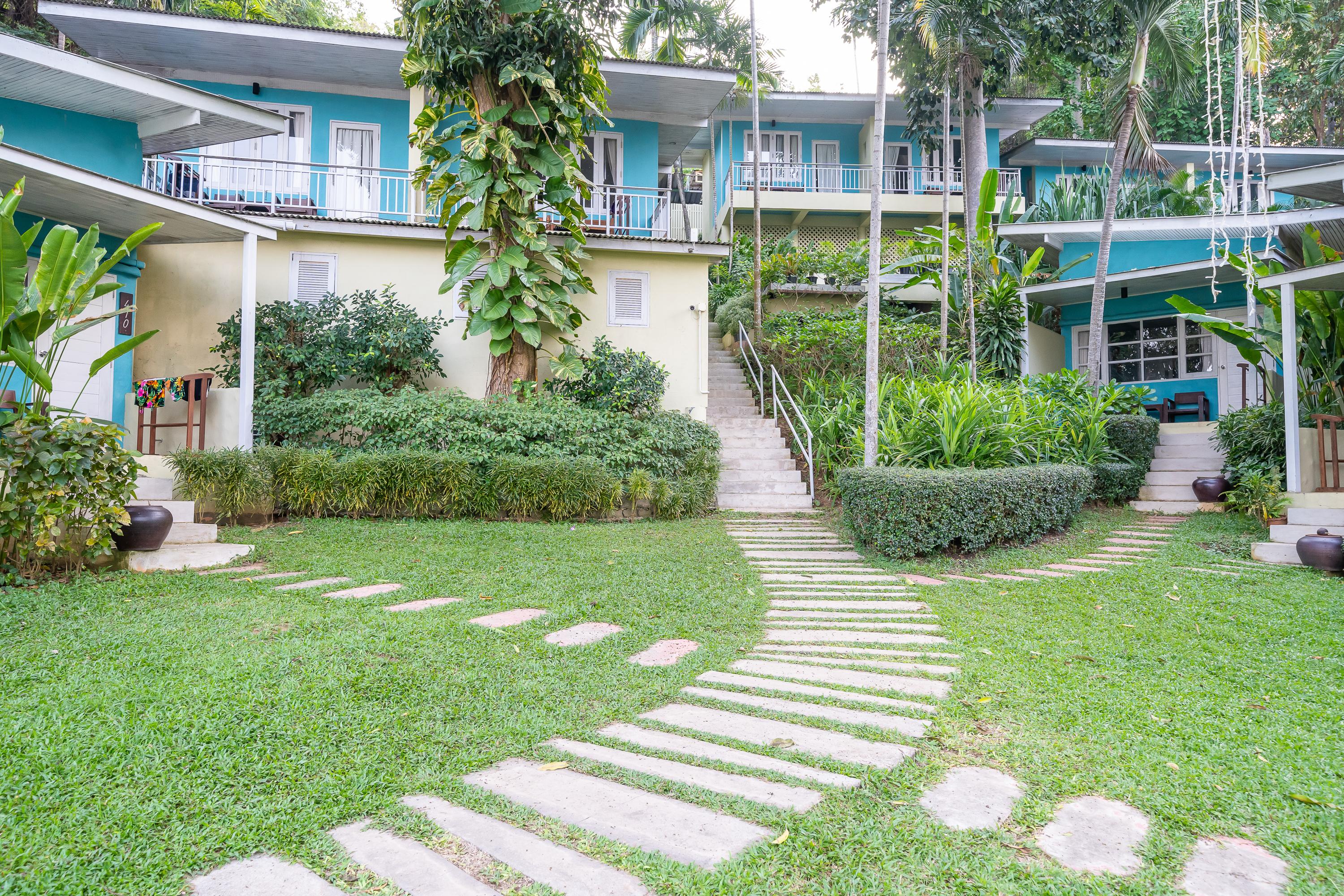 Aqua Beads Samed Hotel Koh Samet Exterior photo