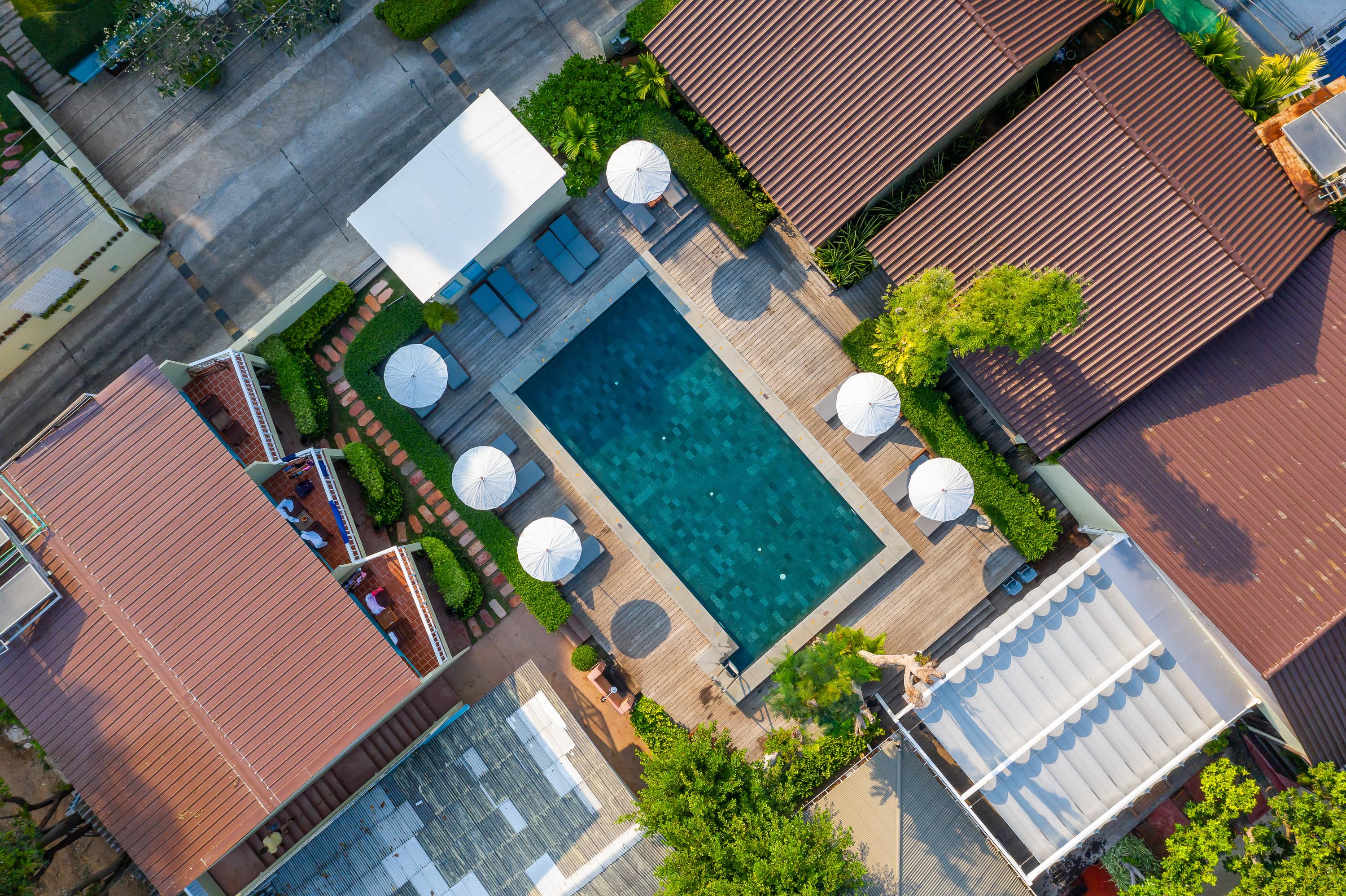 Aqua Beads Samed Hotel Koh Samet Exterior photo