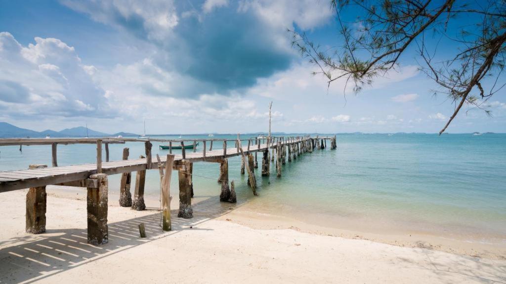 Aqua Beads Samed Hotel Koh Samet Exterior photo