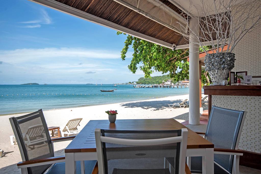 Aqua Beads Samed Hotel Koh Samet Exterior photo