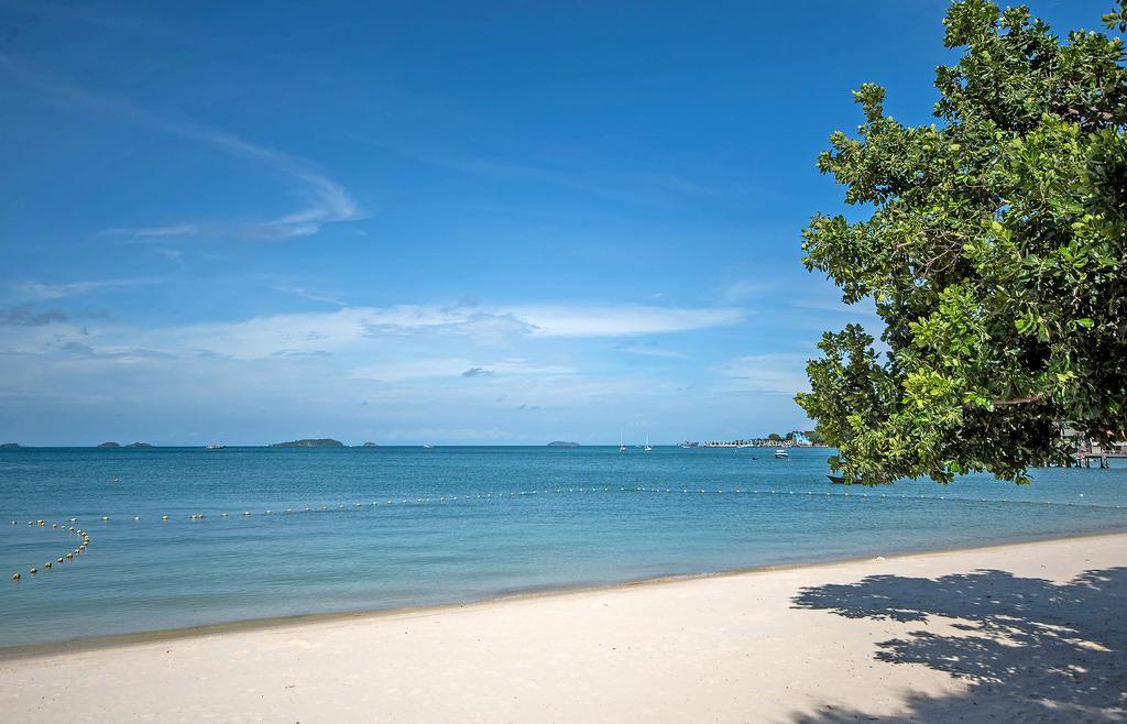 Aqua Beads Samed Hotel Koh Samet Exterior photo