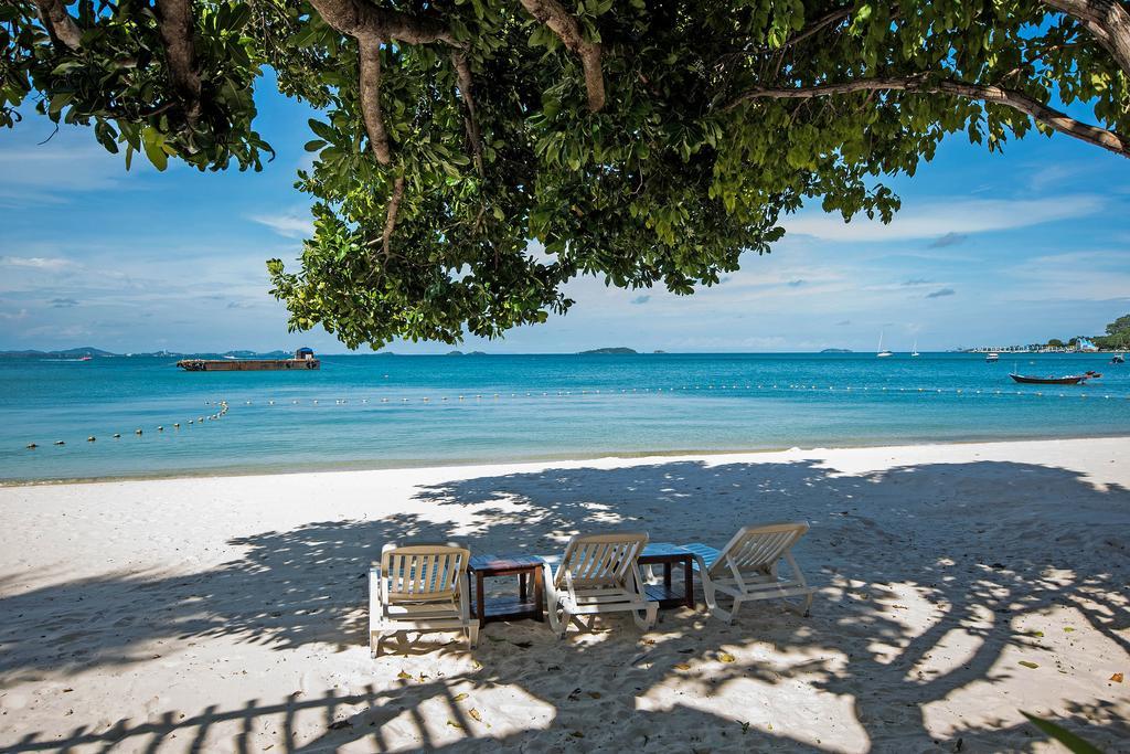 Aqua Beads Samed Hotel Koh Samet Exterior photo